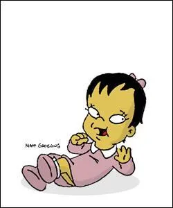 Est-ce la fille de...