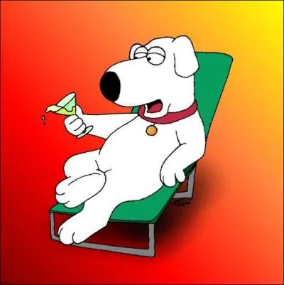 Quel est le drink prfr de Brian?