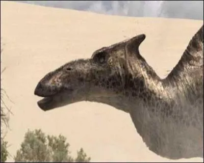 Comment se nomme cette espece de dinosaure ?