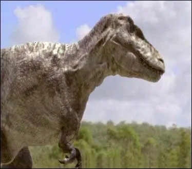 Comment se nomme cette espece de dinosaure ?