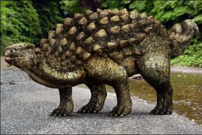 Comment se nomme cette espece de dinosaure ?