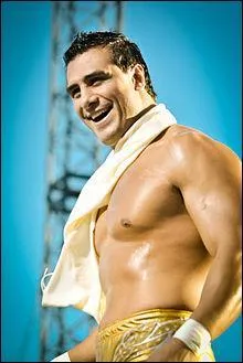 Alberto Del Rio a-t-il dj t champion de la WWE ?