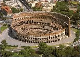 O se trouve ce monument qui date galement de l'Antiquit ?