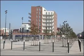 La ville du Grand-Quevilly (Seine-Maritime) se situe en rgion ...