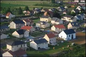 La commune de Metzervisse (Moselle) se situe en rgion ...
