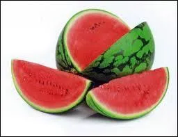 Quel est ce fruit  chair rouge, jaune, verdtre ou blanche et  graines noires ou rouges ?