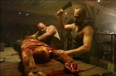 Film franais qui va vous faire passer le got du sang !