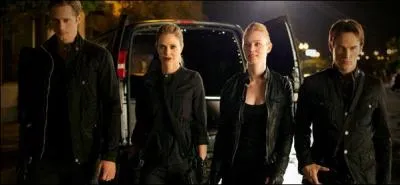 Dans cette saga vous pouvez, entre autres, faire la connaissance de William Thomas  Bill  Compton !