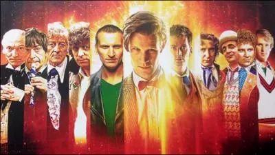 Sachez que cette srie tlvise de science-fiction est britannique !