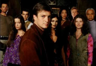 Srie tlvise amricaine de science-fiction !