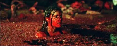 Film britannique : Six jeunes femmes, passionnes de splologie, se trouvent confrontes  des bbtes, plutt cannibales sur les bords !