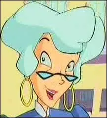 Faragonda est-elle une sorcire ?