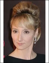 Quel rle Audrey Lamy joue-t-elle en 2002 ?