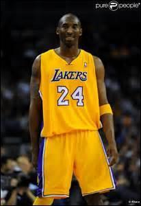 Qui est ce joueur des Lakers ?