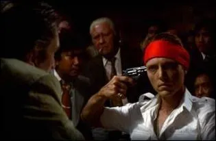 Film de Michael Cimino sur le traumatisme vietnamien et ses squelles.