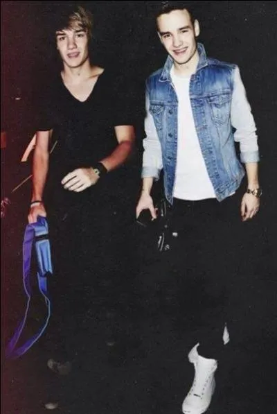 Quel est l'acteur prfr de Liam ?