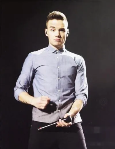 Quel est le hros prfr de Liam ?