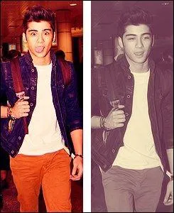 Qu'est-ce que Zayn se mord trs souvent ?