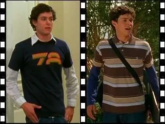 Avec qui Seth veut-il sortir depuis tout petit ?