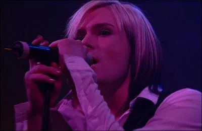 Qui est cette personne?