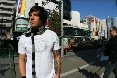 Qui est cette personne?