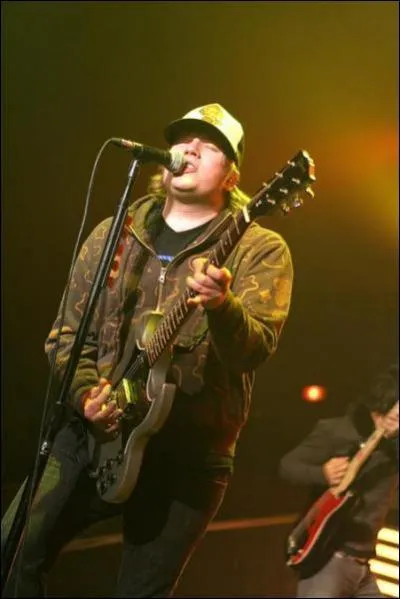 Qui est cette personne?