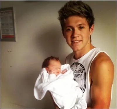 Quelle est la date de naissance de Niall ?