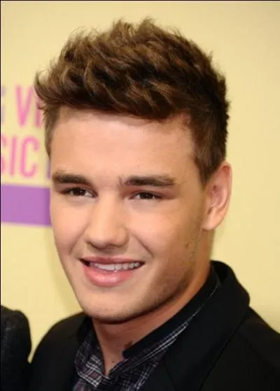 Quelle est la date de naissance de Liam ?