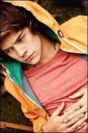 Quelle est la couleur prfre de Harry ?