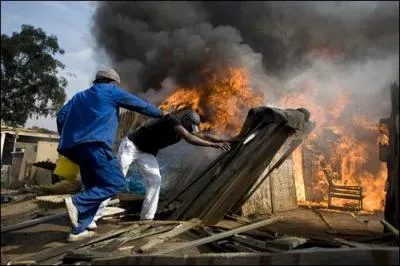 Laquelle de ces donnes  propos des freins au dveloppement de l'Afrique du Sud est fausse ?