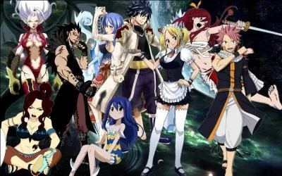 Pourquoi Fairy Tail est nerv contre Sabertooth ?