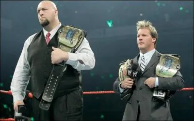 Cette quipe s'est forme sur le fait que Chris Jericho devait choisir un nouveau partenaire aprs la blessure d'Edge. Chris Jericho choisit Big Show pour faire face  Cody Rhodes & Ted DiBiase   Night Of Champions 2009 . Quel tait son nom ?
