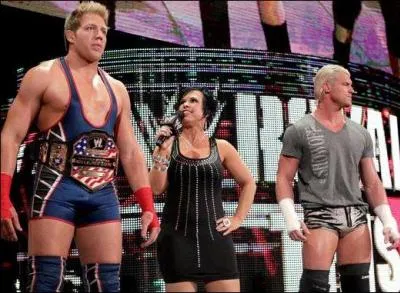 Ce duo n'a jamais remport les titres par quipe. Mais les membres de cette quipe ont tous deux eu le titre  United States   l'poque o ils faisaient quipe (Zack Ryder bat Dolph Ziggler   TLC 2011  et Jack Swagger bat Zack Ryder  Raw le 16 janvier 2012). Vickie Guerrero les accompagne, il s'agissait de :