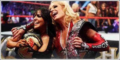Ces deux filles ont runi les deux seuls titres fminins de la WWE. Malheureusement, elles se sont affrontes le 1er mai 2011 dans un match o la perdante devait quitter la WWE. Layla a remport ce match et Michelle McCool a t contrainte de quitter la WWE. Avant cela, comment nommait-on leur association ?