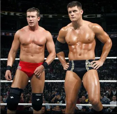 Cette quipe a t cre dans un match de championnat par quipe qui opposaient Cody Rhodes & Hardcore Holly  Ted DiBiase Jr et le partenaire de son choix. Ted DiBiase Jr choisit Cody Rhodes comme co-quipier, le match devint alors un  handicap match 1 vs 2 . L'quipe s'est donc construite sur une trahison. Compose de Cody Rhodes & Ted DiBiase Jr, quel tait le nom de cette quipe ?