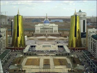 Quelle est la plus grande ville du Kazakhstan ?