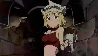 Qui est-ce ? (la meilleure du manga ! )