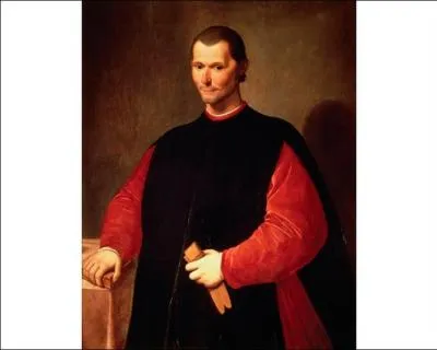 De quelle nationalit tait Machiavel ?