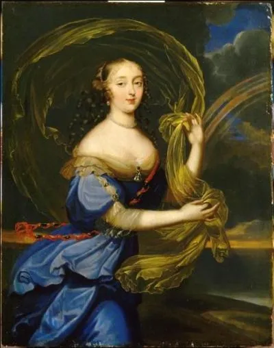 Quel tait le prnom de la duchesse de Montespan ?