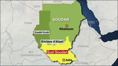Récemment, un nouvel état, le Soudan du Sud, est né de la division du Soudan. En quelle année cette indépendance, preuve de l'instabilité politique du Sahara, a t-elle eu lieu ?