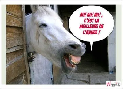 C'est une citation de Pierre Desproges !