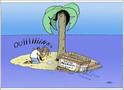 C'est une expression populaire trs terre  terre !