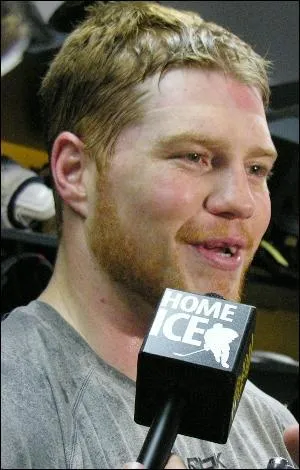 Qui est le bagareur des snateur en 2007-2008 ?