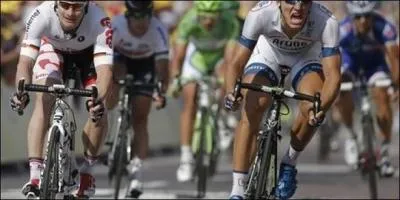 Et celui du meilleur coureur au classement par points ?