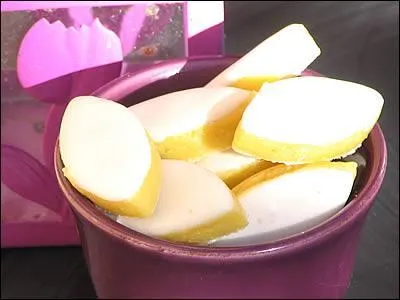 Comment se nomme cette friandise ?