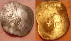 En 1355 le poinon de Matre (Matre Orfvre) voit le jour, il doit comporter un symbole propre  chaque orfvre ainsi :