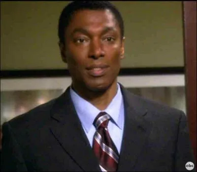 Qui est ce personnage ?