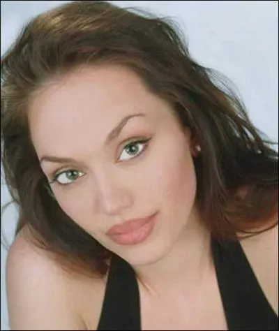 Angelina Jolie