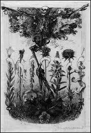 L'auteur des  Fleurs du mal  est :