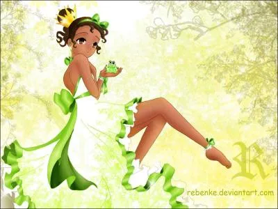 Qui est cette princesse ?